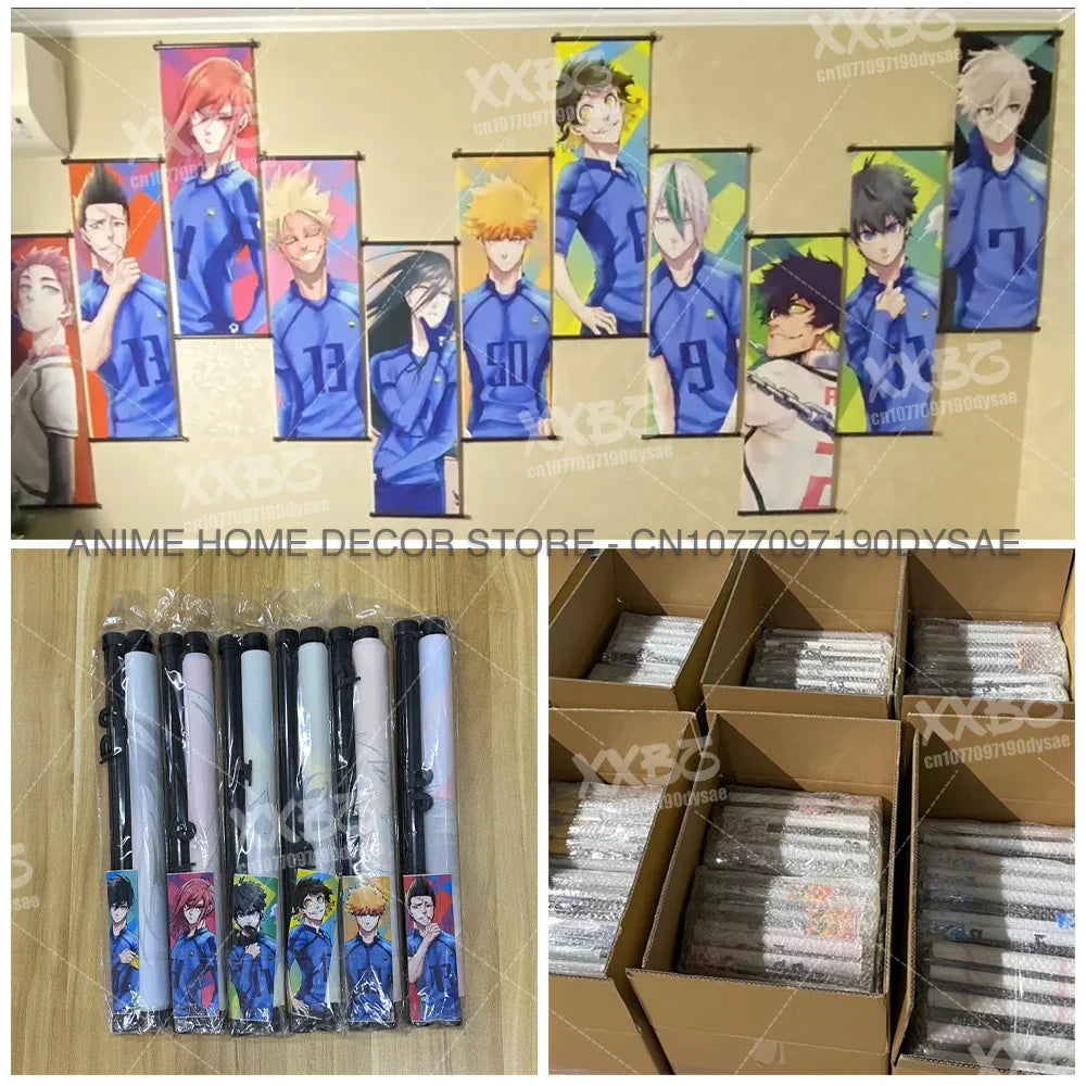 Dragon Ball Posters Anime Figures Wall Art - Image 6