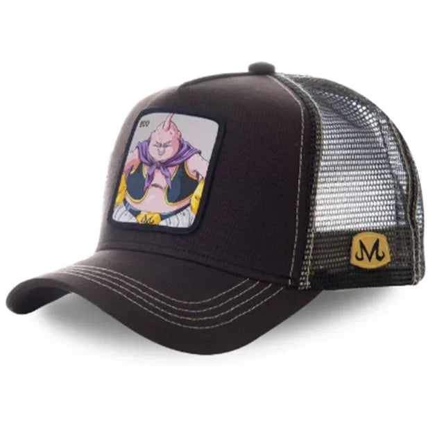 New Dragon Ball Son Goku Cap - Image 31