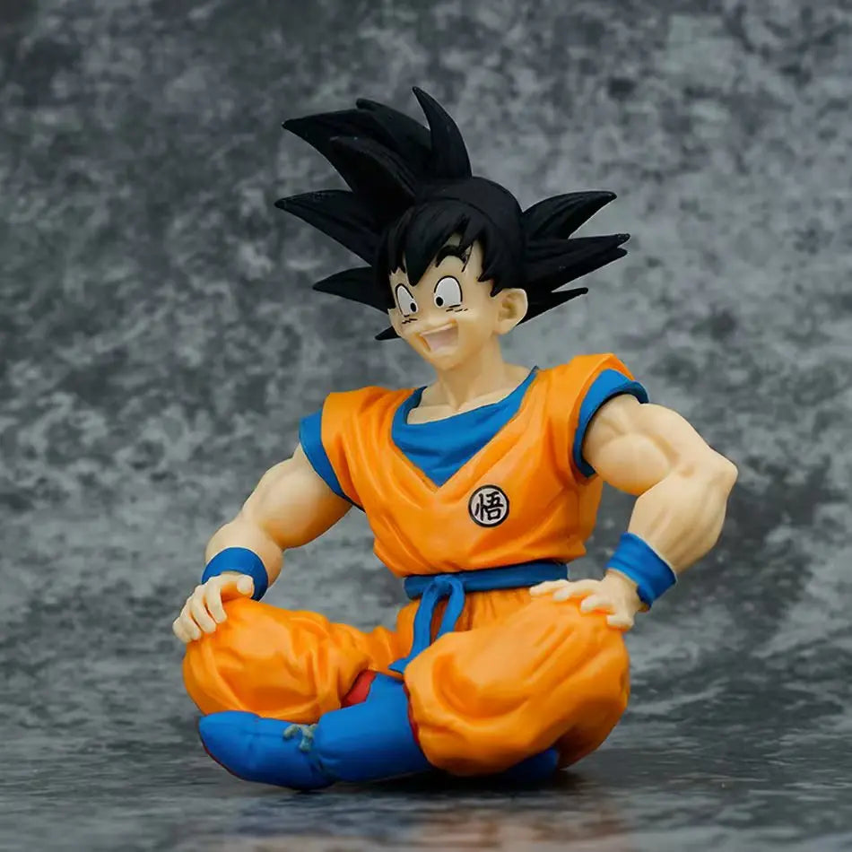 Dragon Ball Son Goku Figures - Image 2