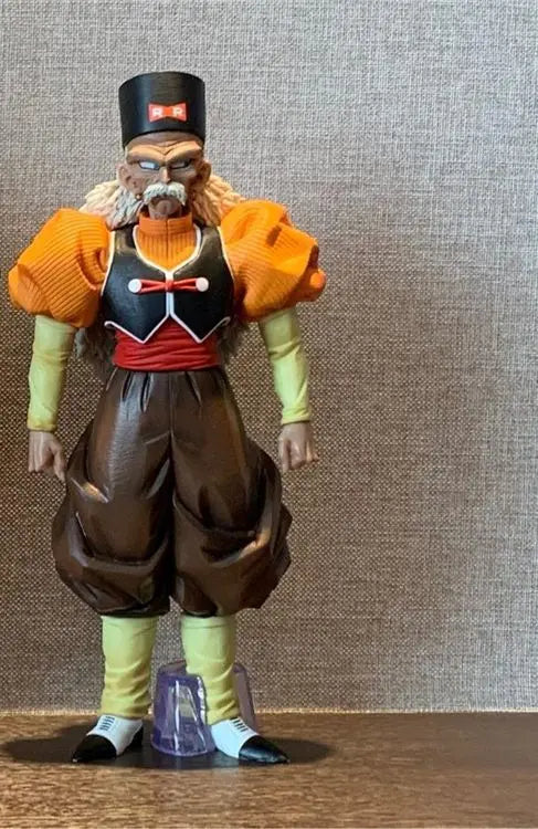 Dragon Ball Z Super Saiyan Android #19 Android #20 Dr. Gero PVC Figures for Collectors - Image 8