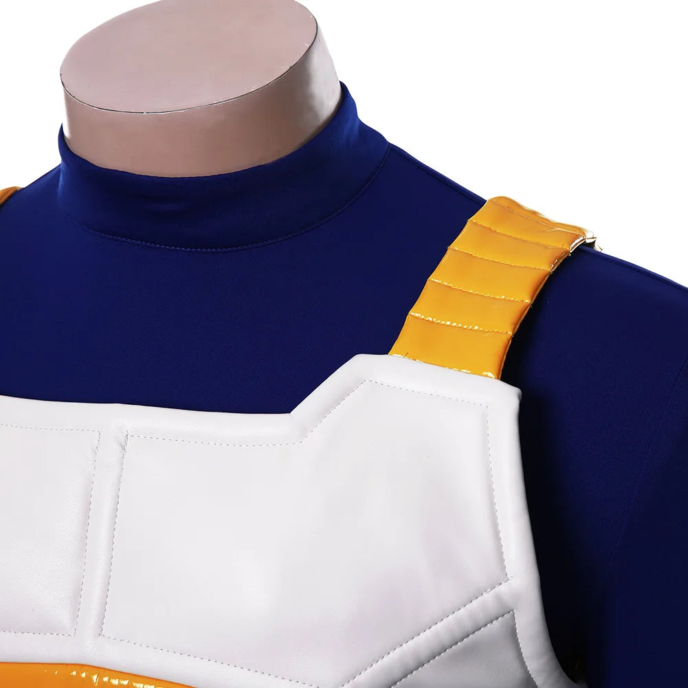 Adult Z Anime Vegeta IV Cosplay Costume – Men’s Jumpsuit Uniform for Halloween & Carnival - Image 6