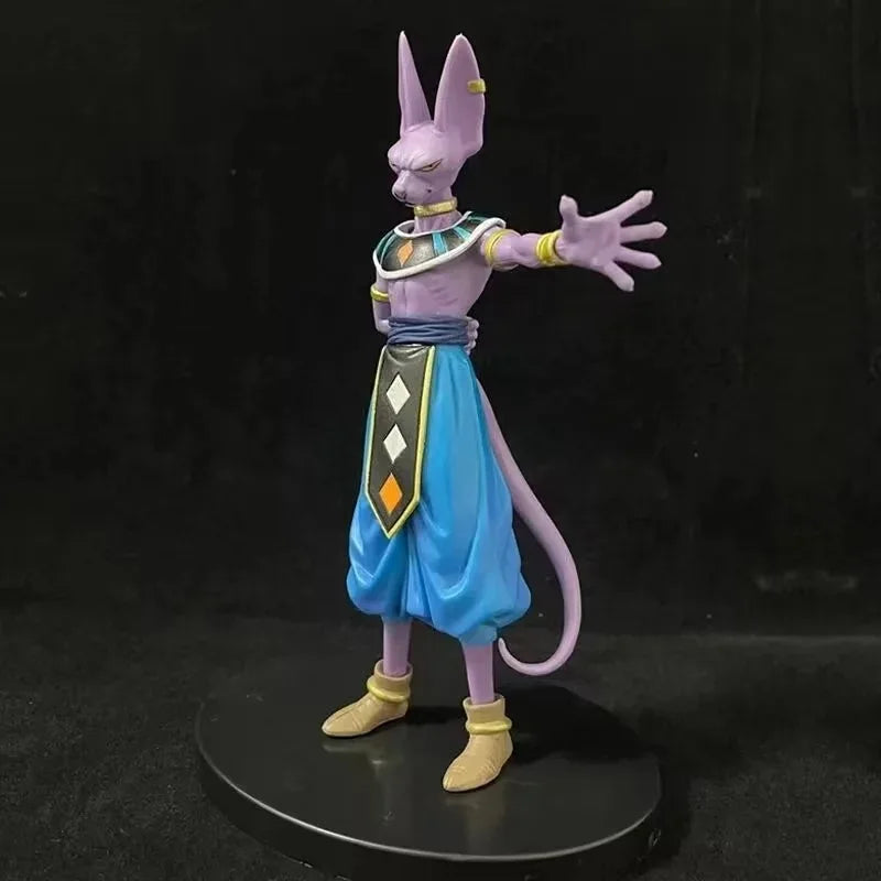 20cm Dragon Ball Z Beerus - Image 6