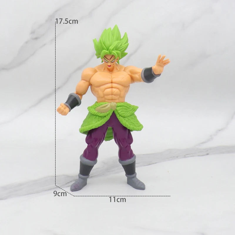 18cm Super Saiyan Son Goku Figure - Image 8