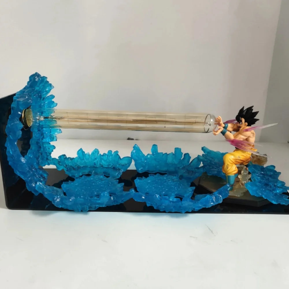 Dragon Ball Anime Son Goku KaMeHaMeHa LED Lamp - Image 10