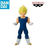 BANDAI BANPRESTO DRAGON BALL Z Grandista Vegeta Original Figure