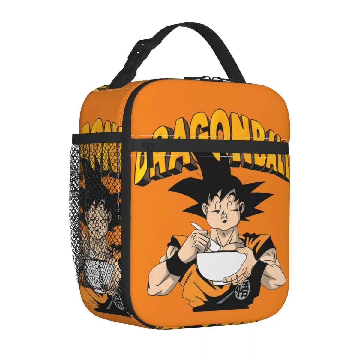Vintage Dragon Ball Z Insulated Lunch Bags Thermal Bag - Image 213
