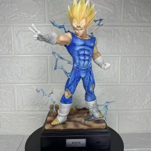 Majin Vegeta Figure – 30cm Dragon Ball Z PVC Action Statue