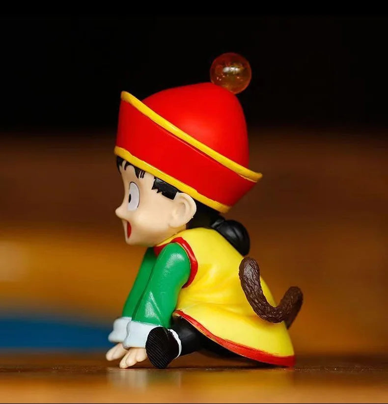 Dragon Ball 10cm Four-Star Childhood Gohan - Image 5