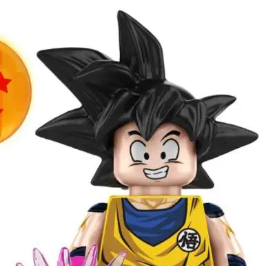 TP1014 & TP1019 Japan Adventure TV Show Mini Building Blocks – Collectible Brick Sets - Image 24