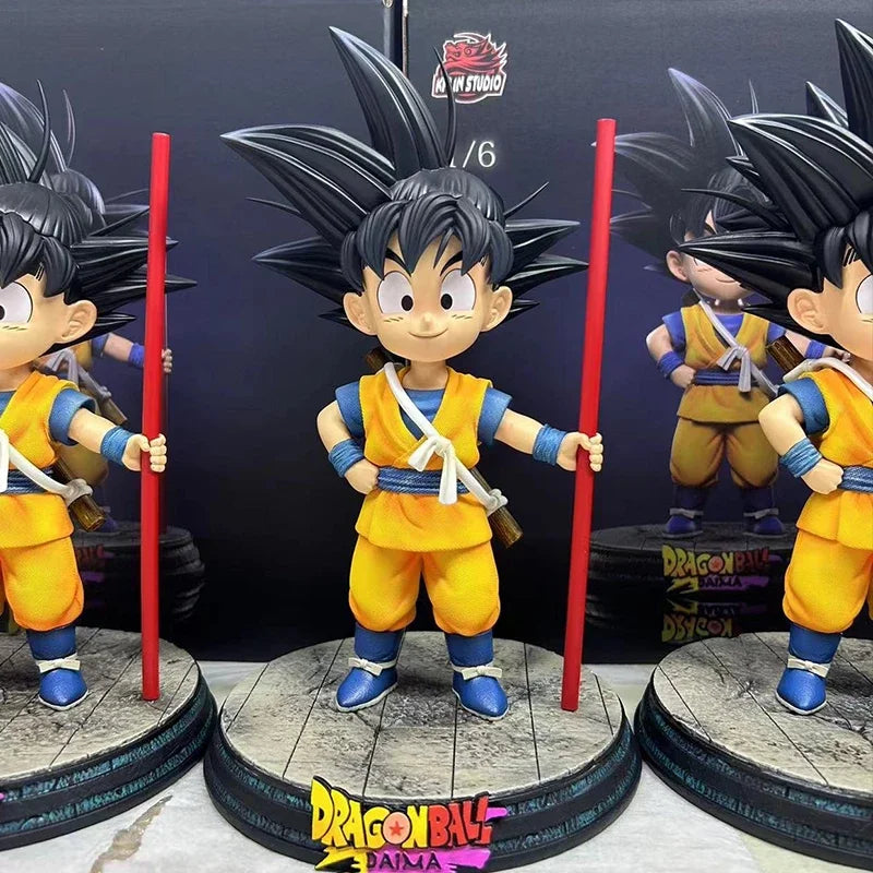 17cm Dragon Ball Super Saiyan Goku Action Figure - Image 6
