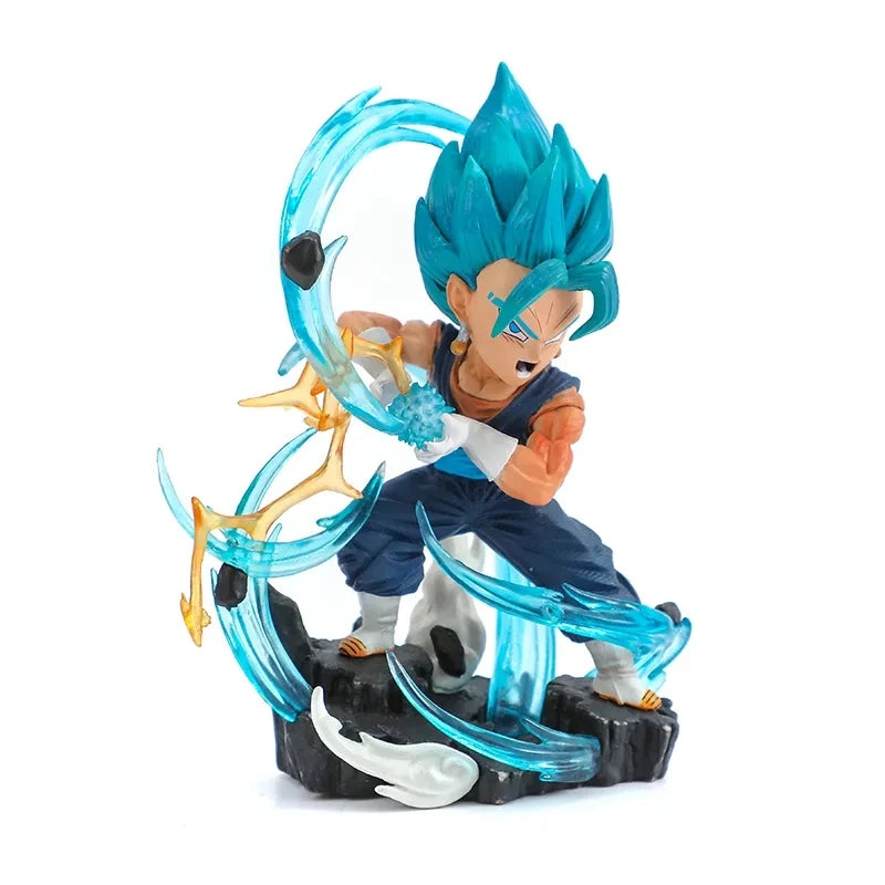 10cm Q Version Dragon Ball Z WCF Vegeta - Image 2