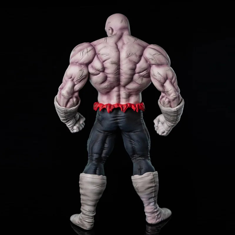 Dragon Ball Super Saiyan GK Jiren Figure - Image 2