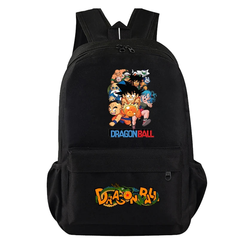 3Pcs/set Anime Dragon Ball Backpack - Image 13