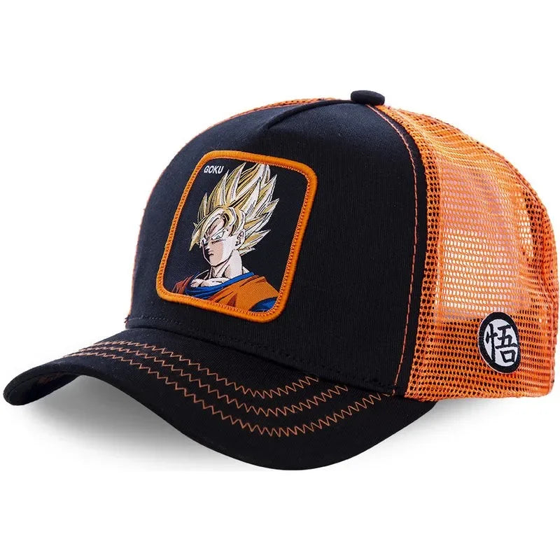 New Dragon Ball Son Goku Cap - Image 28