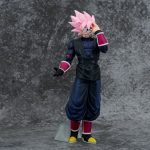 Dragon Ball Z Masterlise Super Saiyan Rose Black Goku Figure – 26CM Collectible