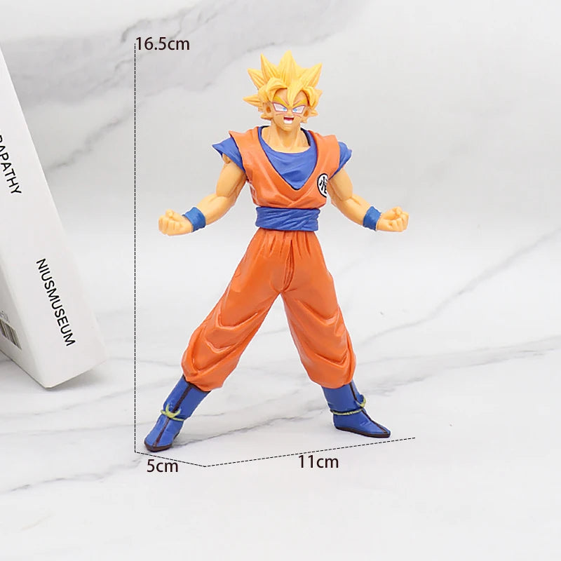 18cm Super Saiyan Son Goku Figure - Image 14