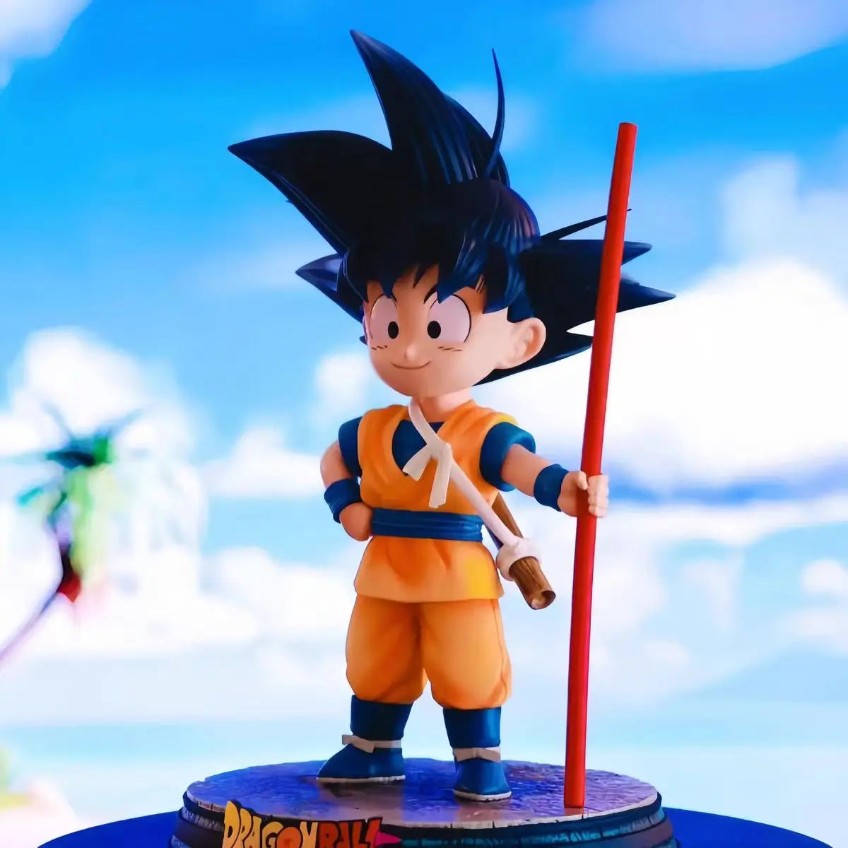 17cm Dragon Ball Super Saiyan Goku Action Figure - Image 13