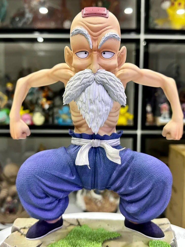 18cm Dragon Ball Master Roshi Figure - Image 5