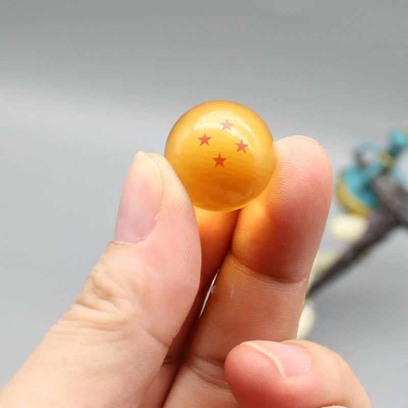 15cm Anime Dragon Ball Karin-sama Figure - Image 16