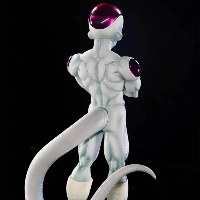 Final Form Frieza Figure – 22cm Dragon Ball Z PVC Action Statue - Image 6