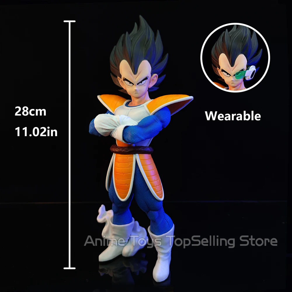 Vegeta Figure – Dragon Ball PVC Action Statue for Fans & Collectors - Image 6