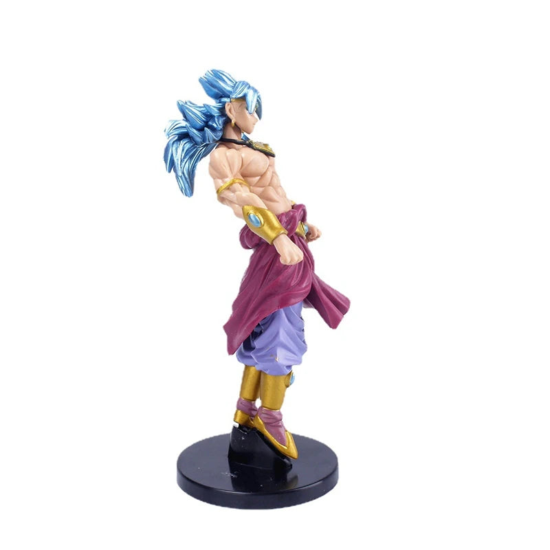Dragon Ball Broly Action Figure 20cm β DBZ Super Collection - Image 5