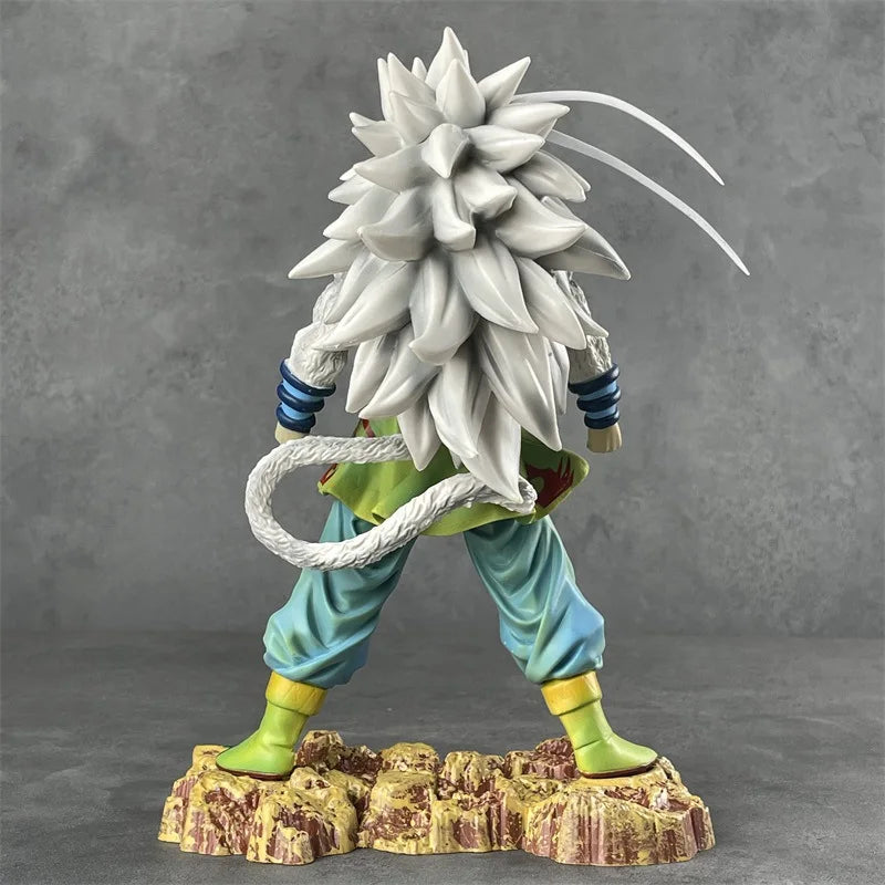 Dragon Ball Z Son Goku Super Saiyan 5 Figure - Image 3