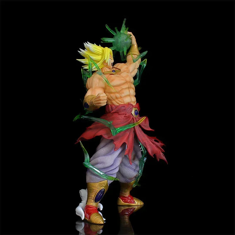 Dragon Ball Super Broli Action Figures – LED-Enhanced PVC Statues for Collectors - Image 5