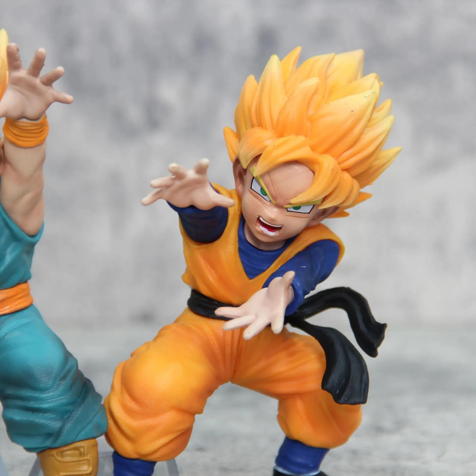 15cm Dragon Ball Figure β Son Gohan & Trunks Action Figures - Image 8