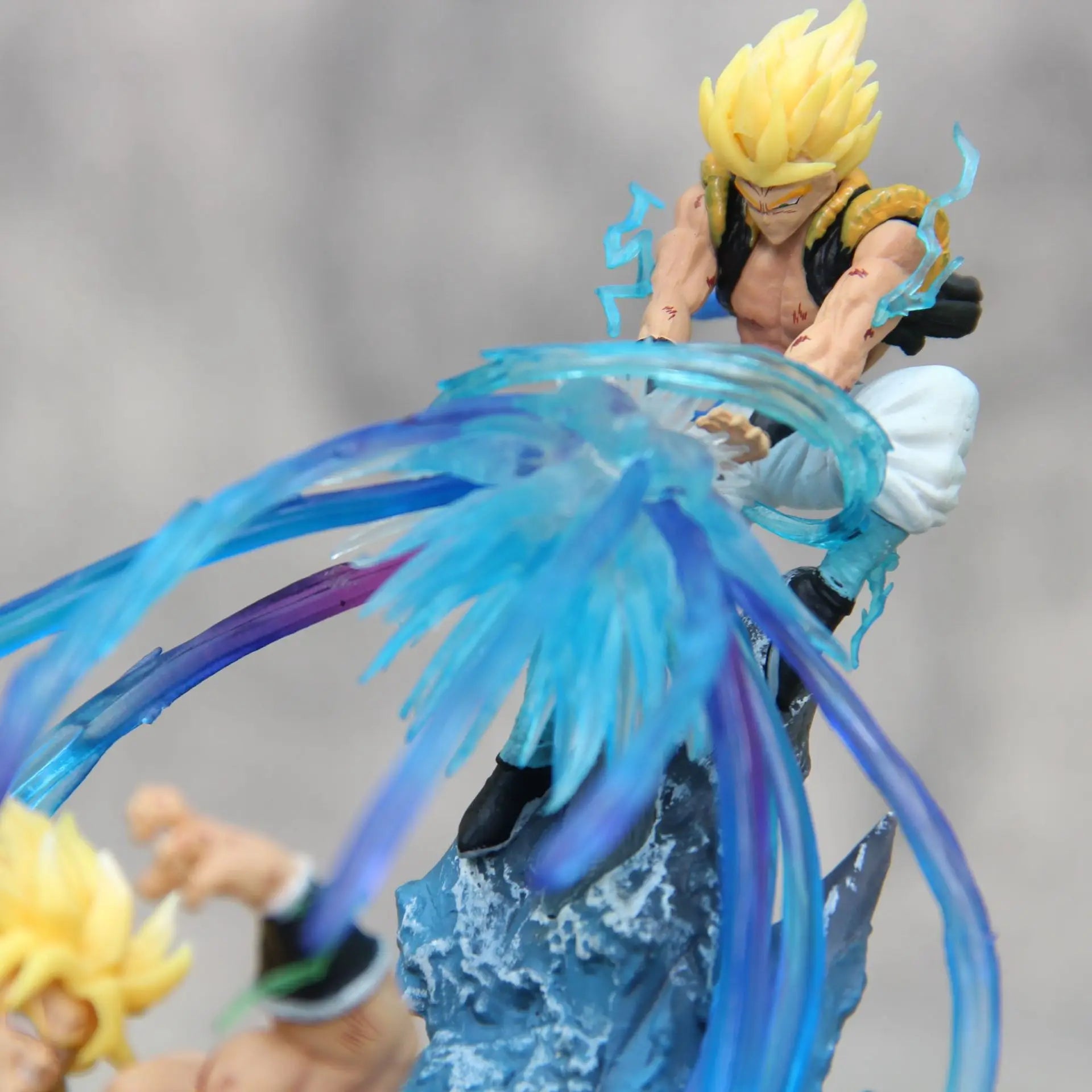 20cm Broli Vs Gogeta Anime Figure - Image 10