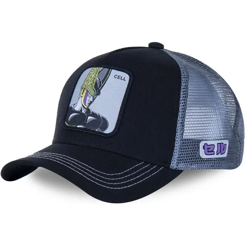 New Dragon Ball Son Goku Cap - Image 16