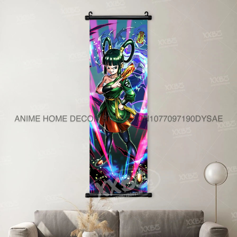Dragon Ball Posters Anime Figures Wall Art - Image 31