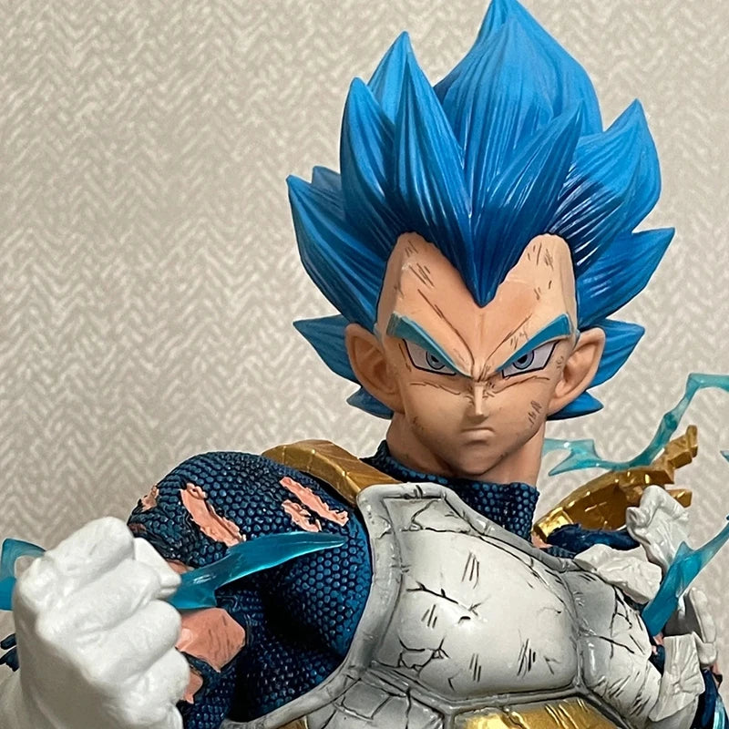 Vegeta Figure – 26.5cm Dragon Ball PVC GK Collectible Statue - Image 5