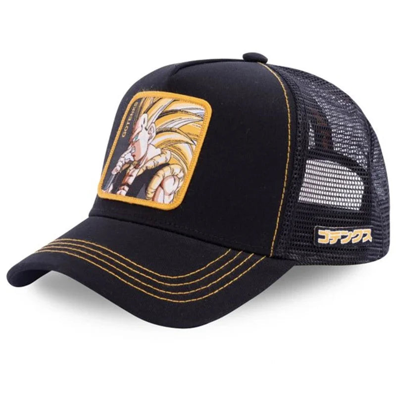 New Dragon Ball Son Goku Cap - Image 12