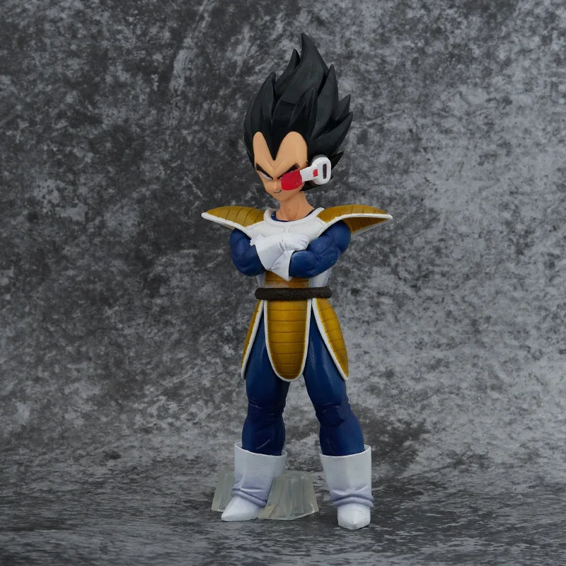 Dragon Ball Z Super Saiyan Vegeta Figure - Image 3