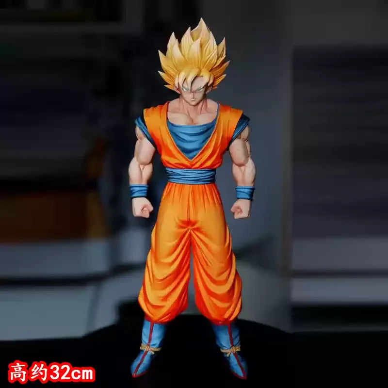 Dragon Ball Super Goku Figures – Dynamic PVC Collectible for Enthusiasts - Image 7