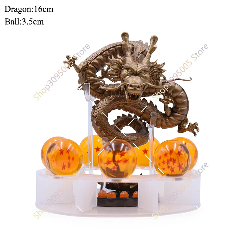 Shenron  Night Light with 7-Star Crystal Balls - Image 10