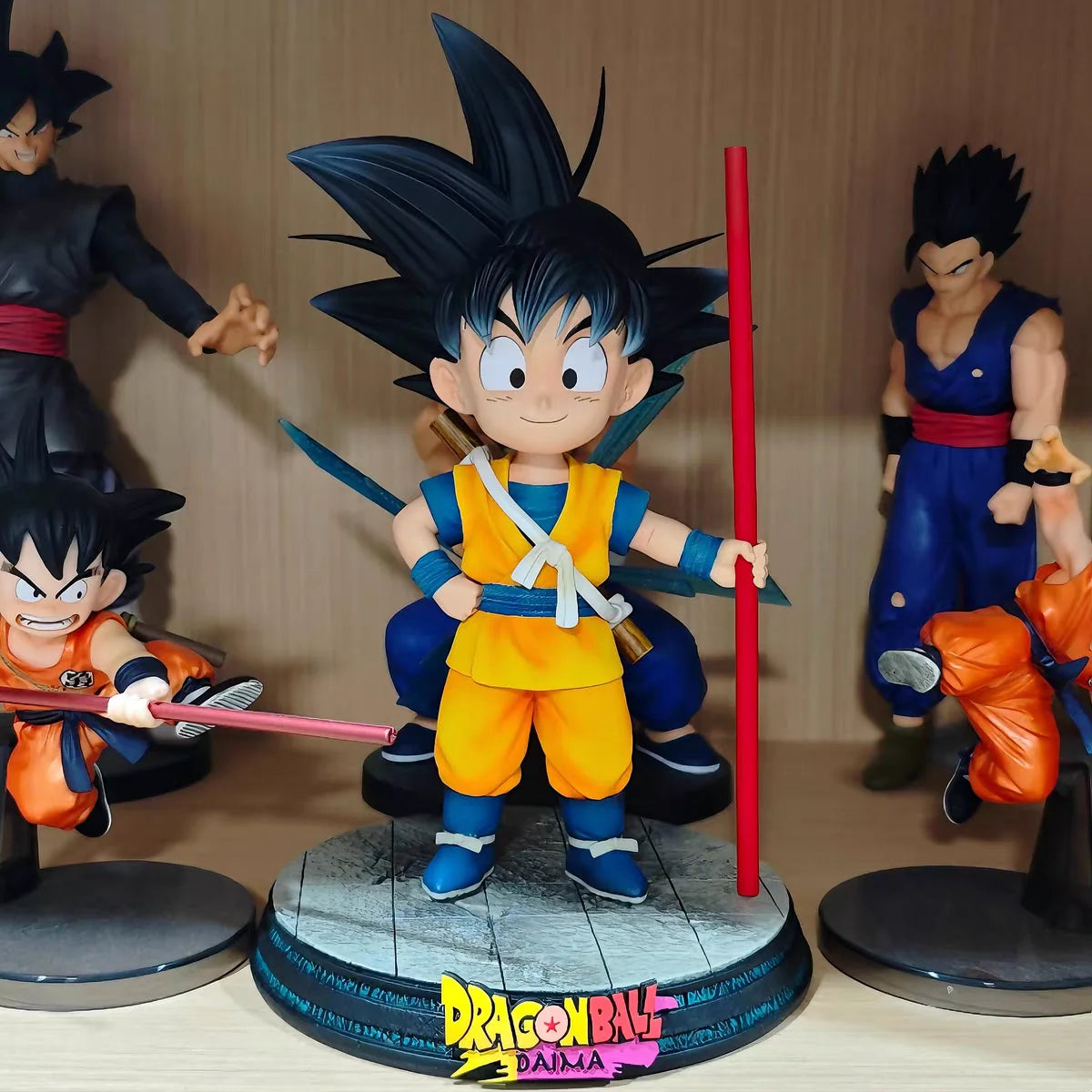 17cm Dragon Ball Super Saiyan Goku Action Figure - Image 11