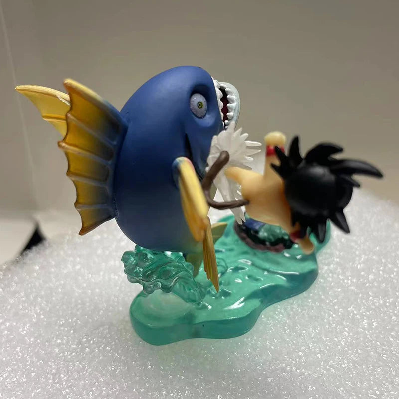 6.5cm Anime Dragon Ball Kids Goku Figure - Image 3