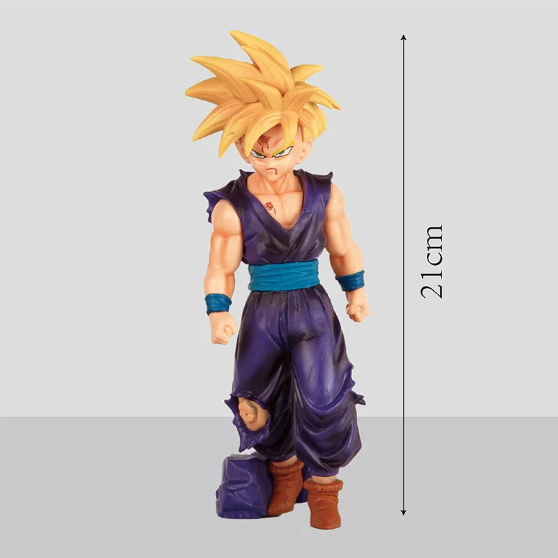 21cm Future Gohan Figure - Image 5
