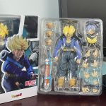 SHFiguarts Dragon Ball Trunks