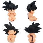 Dragon Ball Z Sleeping Son Goku PVC Figure