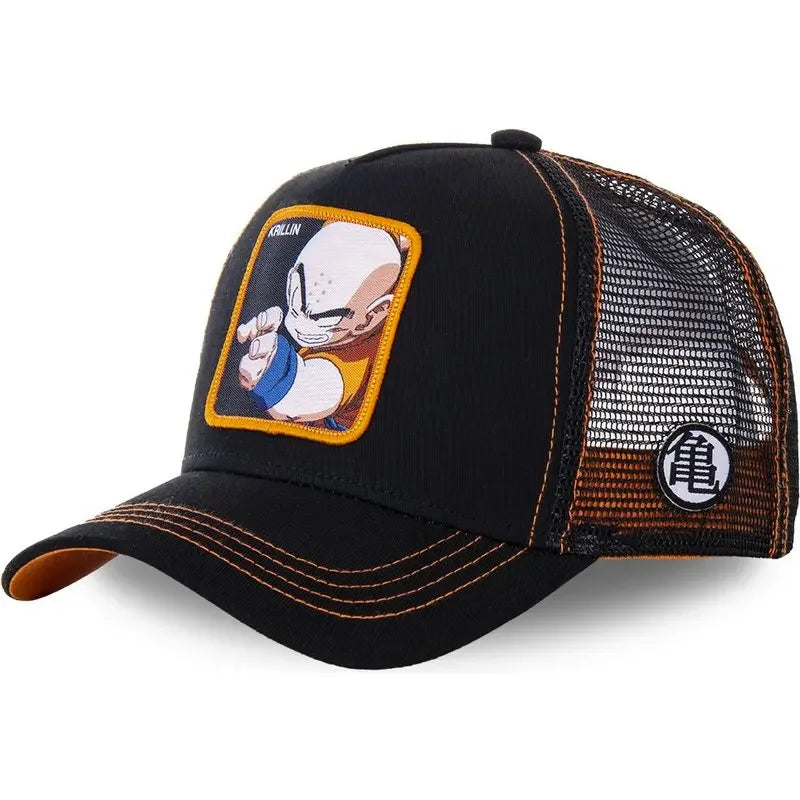 New Dragon Ball Son Goku Cap - Image 35