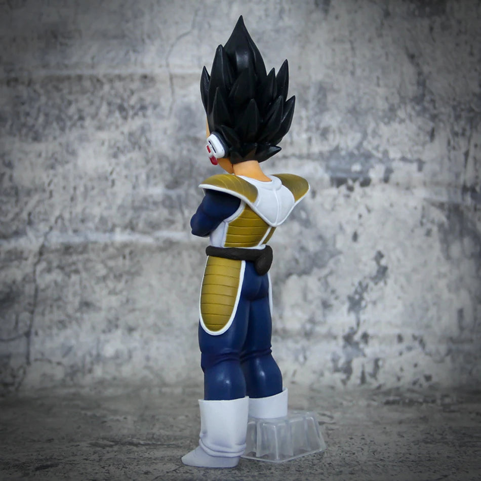 24cm Vegeta Figure – Dragon Ball Anime PVC Collectible - Image 6