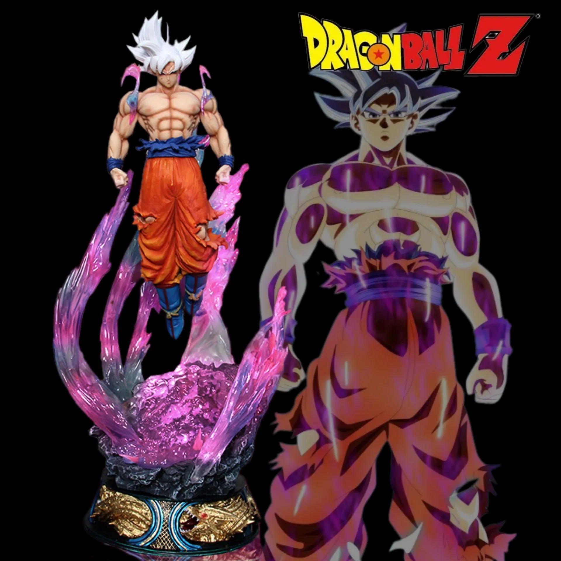 25cm Super Saiyan Son Goku Figure - Image 7
