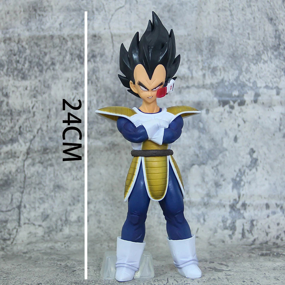 24cm Vegeta Figure – Dragon Ball Anime PVC Collectible - Image 7