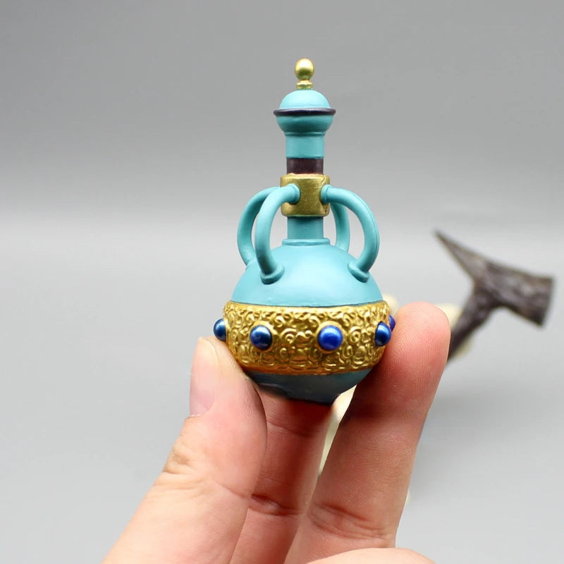 15cm Anime Dragon Ball Karin-sama Figure - Image 17