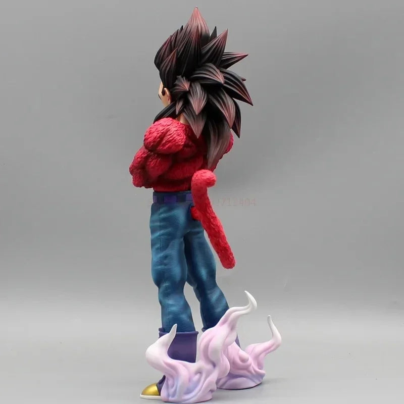 Dragon Ball Super Saiyan 4 Vegeta Figure - Image 4