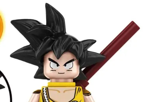 TP1014 & TP1019 Japan Adventure TV Show Mini Building Blocks – Collectible Brick Sets - Image 4