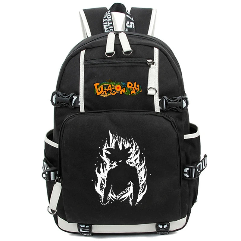 3Pcs/set Anime Dragon Ball Backpack - Image 20